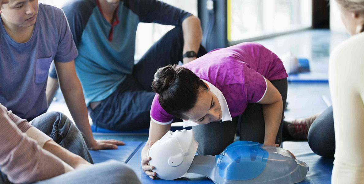The First Aid Training Company: Primary First Aid (CPR)